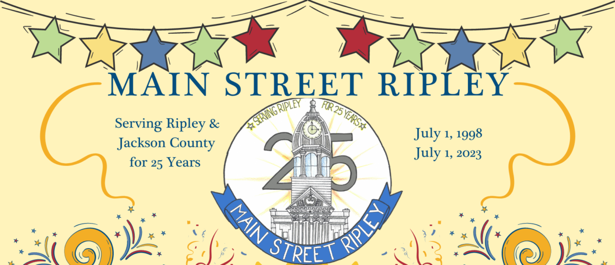 Main Street Ripley